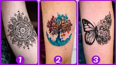 Präziser Test zu deiner Einstellung zur Welt: Wähle ein Tattoo und entdecke die Geheimnisse deines Charakters