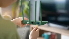 Stellen Sie Ihren WLAN-Router nie neben diese Geräte – sie beeinträchtigen die Internetverbindung