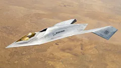 Jahrzehntelang schwieg man darüber: Das geheime Pentagon-Flugzeug wurde zum «Vater» der Tarnkappenjäger