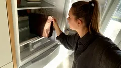 Wenn du diese drei Produkte im Kühlschrank aufbewahrst, hör damit auf – hier ist der Grund